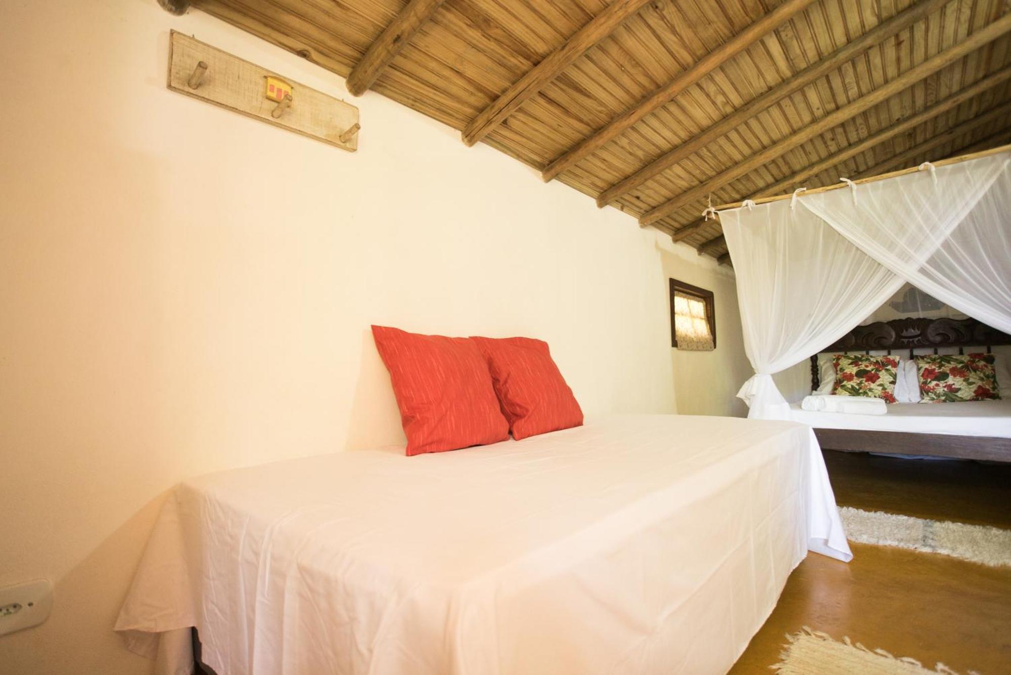 Pousada Vila Flor Da Mata Trancoso Luaran gambar