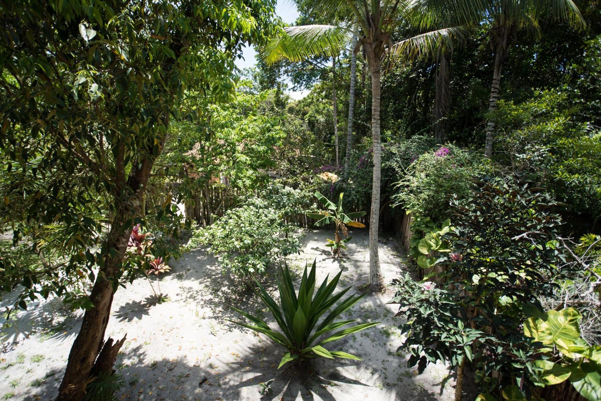 Pousada Vila Flor Da Mata Trancoso Luaran gambar