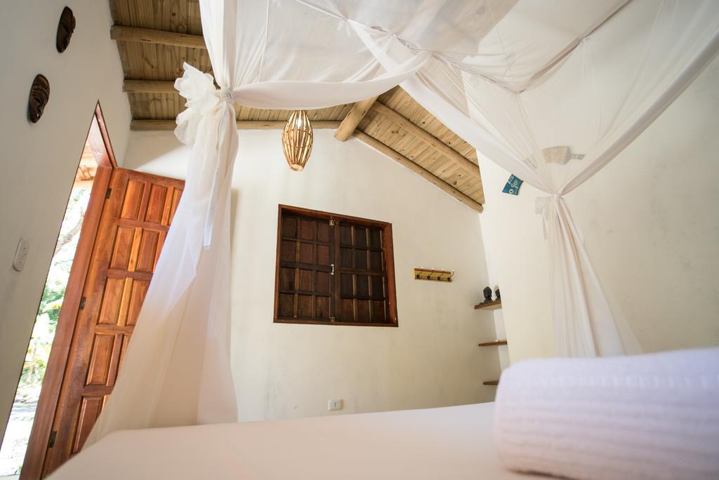 Pousada Vila Flor Da Mata Trancoso Luaran gambar