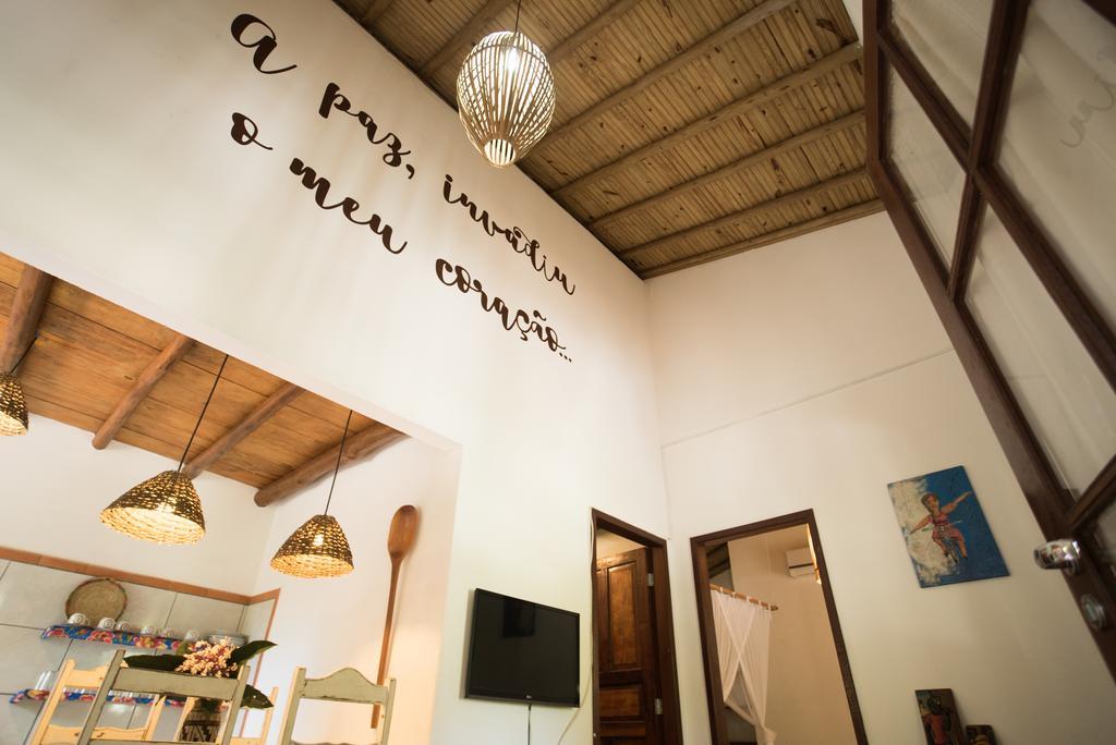 Pousada Vila Flor Da Mata Trancoso Luaran gambar