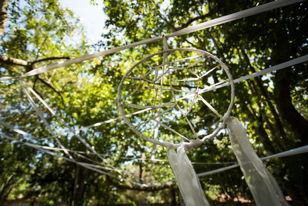 Pousada Vila Flor Da Mata Trancoso Luaran gambar
