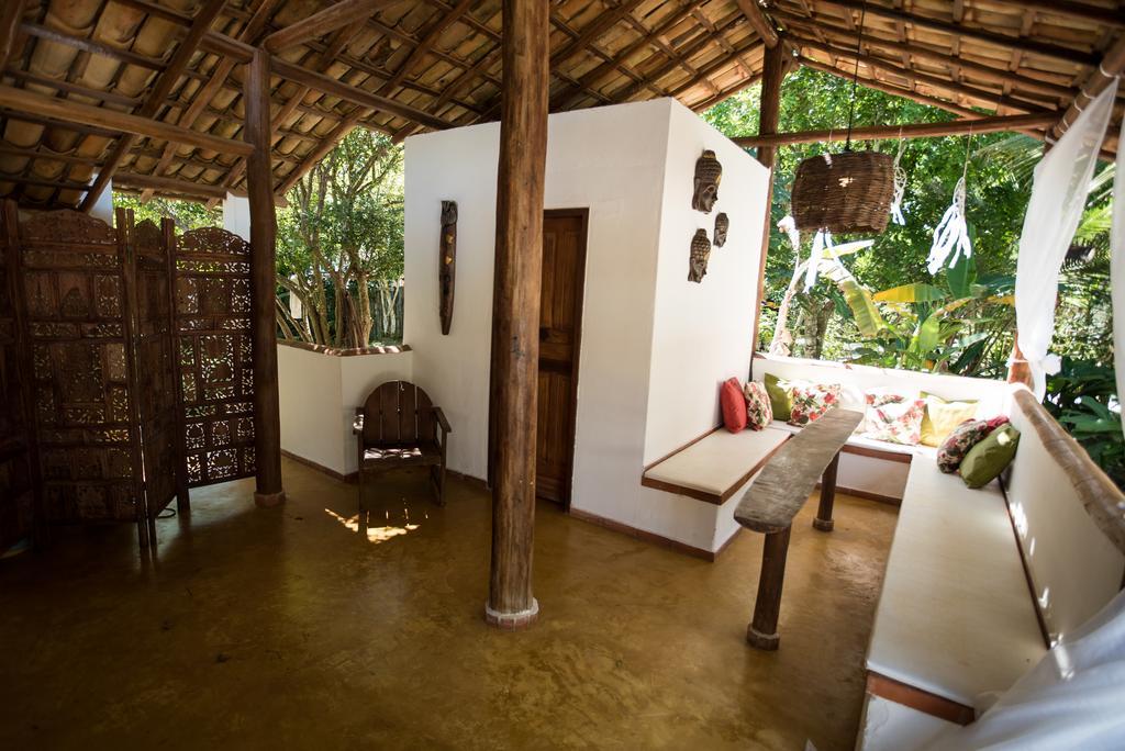 Pousada Vila Flor Da Mata Trancoso Luaran gambar